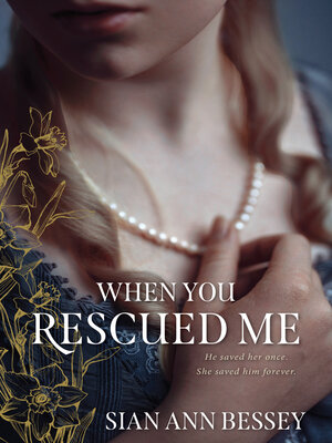 cover image of When You Rescued Me